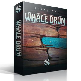 Soundiron WHALE DRUM KONTAKT