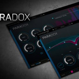 Soundspot Paradox Pull EQ & Compressor (WIN-OSX)