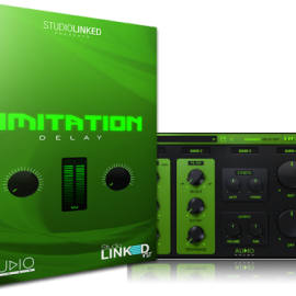 StudioLinkedVST Imitation Delay