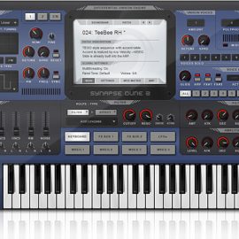 Synapse Audio DUNE2 v2.6 [WIN-OSX]