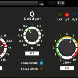 TDR DeEdger v1.2.0