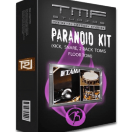 TMF Studios The Metal Kick Drum KONTAKT