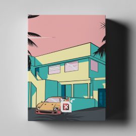 TheBeatPlug Vice City Drum Kit