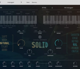 UJAM Virtual Drummer SOLID v1.0.2 (Mac OS X)