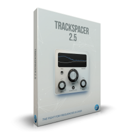 Wavesfactory TrackSpacer v2.5.2 [Mac OS X]