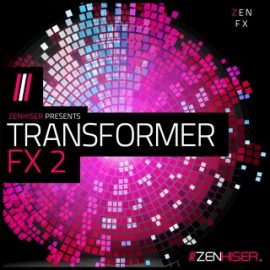 Zenhiser Transformer FX 2 WAV