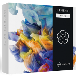 iZotope Elements Suite 2 (Mac OS X)