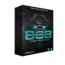 808 Gallows [Tuned 808 Pack]