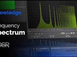 ADSR Sounds The Frequency Spectrum TUTORiAL