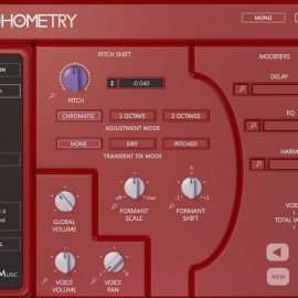 Aegean Music Pitchometry v1.1 [WIN-OSX]