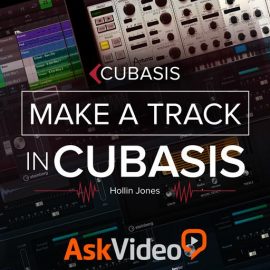 Ask Video CUBASIS 2 101 Make a Track in Cubasis TUTORiAL