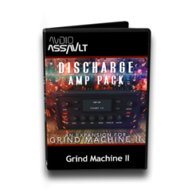 Audio Assault Discharge Amp Pack v1.2 for Grind Machine II