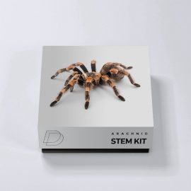 DrumVault Arachnid (Stem Kit) WAV