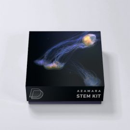 DrumVault Azamara (Stem Kit) WAV MiDi