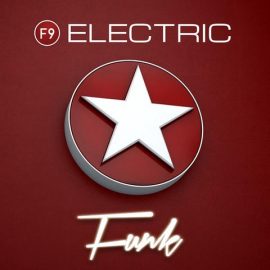 F9 Audio F9 Electric Funk Retro 80s Funk MULTiFORMAT