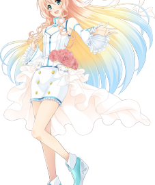 Haruno Sora For VOCALOID5/VOCALOID4FE [WIN-OSX]