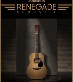 Indiginus Renegade Acoustic Guitar KONTAKT