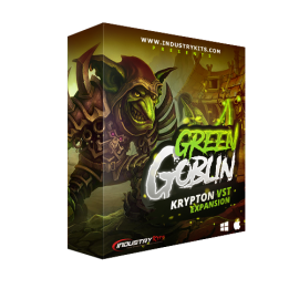 IndustryKits Green Goblin Krypton EXPANSION