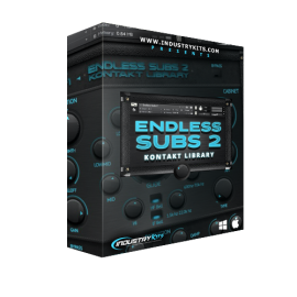 Industrykits Endless Subs V2 KONTAKT