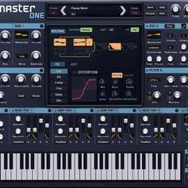 KV331 Audio SynthMaster One v1.1.6