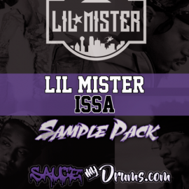 Lil Mister Issa Sample Pack WAV