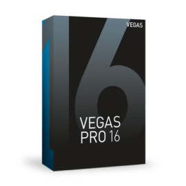 MAGIX VEGAS Pro 16 Free Download