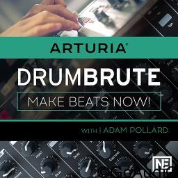 MacProVideo Arturia DrumBrute 101 DrumBrute Make Beats Now! TUTORiAL