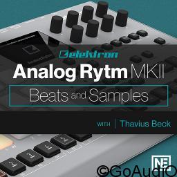 MacProVideo Elektron 206 Analog RYTM MKII Beats and Samples TUTORiAL