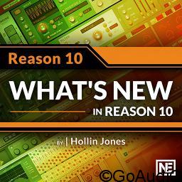 MacProVideo Reason 10 100 What’s New in Reason 10 TUTORiAL