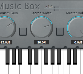 Music Box 1.0.1 VST AU [WIN-OSX]