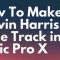 Music-Prod Create a Calvin Harris Style Track in Logic Pro X TUTORiAL