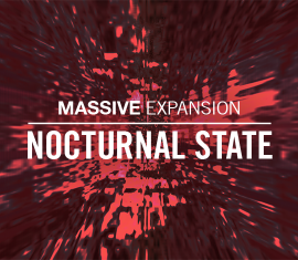 Native Instruments Nocturnal State v1.0.0 Massive Expansion NMSV