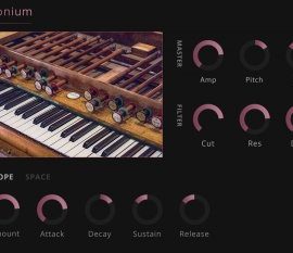 Noiiz Harmonium for Noiiz Player