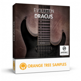 Orange Tree Samples Evolution Dracus v1.1.65 KONTAKT