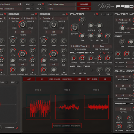 RPCX Rob Papen Predator 2 v1.0.4 Free Download