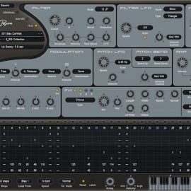 RPCX Rob Papen RG v1.6.2f