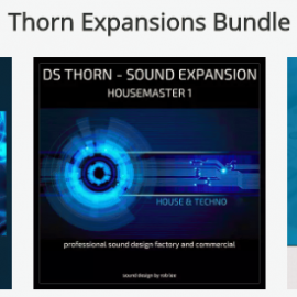 Rob Lee and Dmitry Sches Thorn Expansions Bundle THOR EXPANSiON