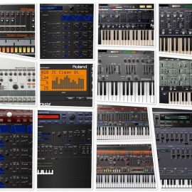 Roland Full Bundle Free Download [Mac OS X]