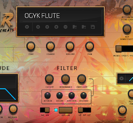 Roland VS FLAVR SUGAR for Concerto v4.1.2