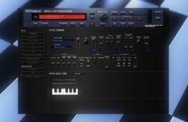 Roland VS Instruments Bundle v5.7