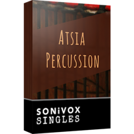 SONiVOX Singles Atsia Percussion v1.0