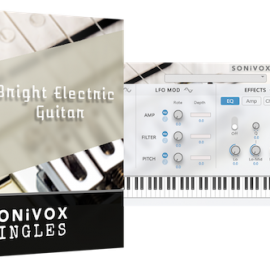 SONiVOX Singles Bright Electric Guitar v1.0