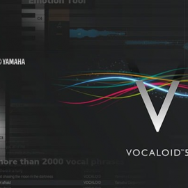 YAMAHA Vocaloid 5 ESV v5.0.1.1 [WIN-OSX]