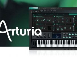 Arturia DX7 V v1.13.1 (MAC)