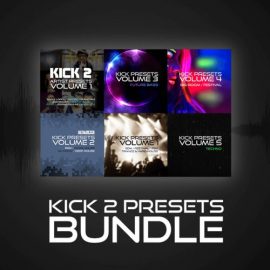 Sonic Academy Kick 2 Preset Bundle