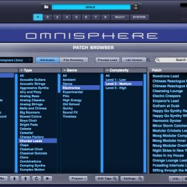 Spectrasonics Omnisphere Patch Library Update 2.5.2c