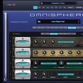 Spectrasonics Omnisphere Soundsource Library Update 2.5.0c