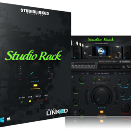 Studiolinked Studio Rack (Muti-FX) [WIN-OSX]- FIX