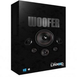 Studiolinked Woofer VST v1.0 [WIN-OSX]