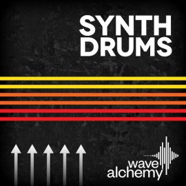 Wave Alchemy Synth Drums MULTiFORMAT